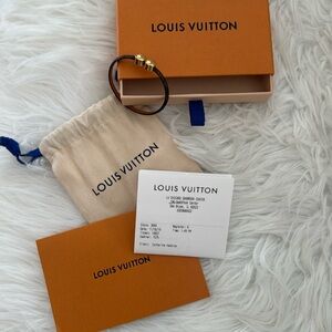 Louis Vuitton Historic Mini Monogram Bracelet